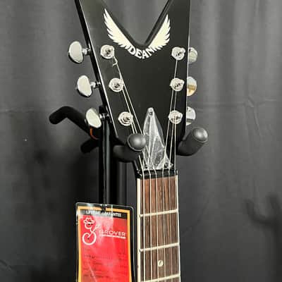 Dean Cadillac 1980 Flame Maple - Trans Cherry Sunburst image 6
