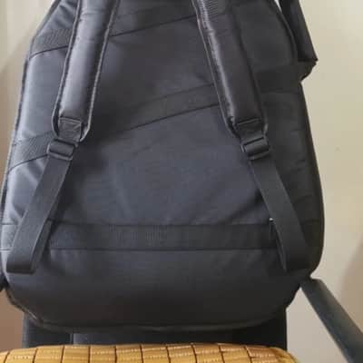 Bag Custom Made For Double Neck SG Page Signature Guitar Gibson (Big G) image 8
