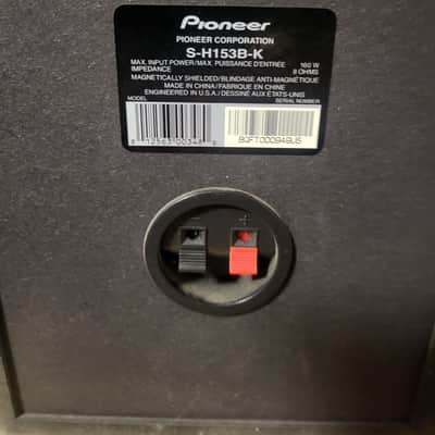 Pioneer S-H153B-K image 5