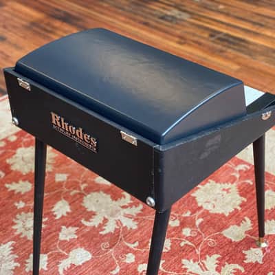 '75 Fender Rhodes Piano Bass image 8