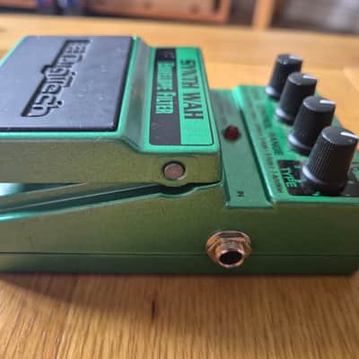 DigiTech X-Series Synth Wah Envelope Filter 2010s - Green image 5