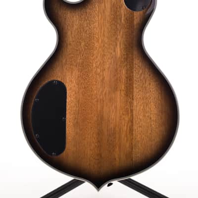 Wylde Audio Odin Grail 2026 Buzzsaw Charcoal Burst 4228gr image 12