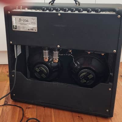 Fender Hot Rod Deville 60w 4x10 Combo Amp image 6