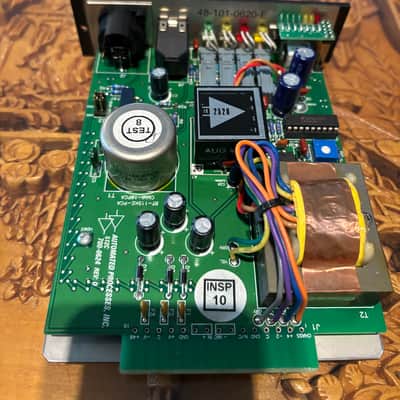 API 512c 500 Series Mic Preamp image 3