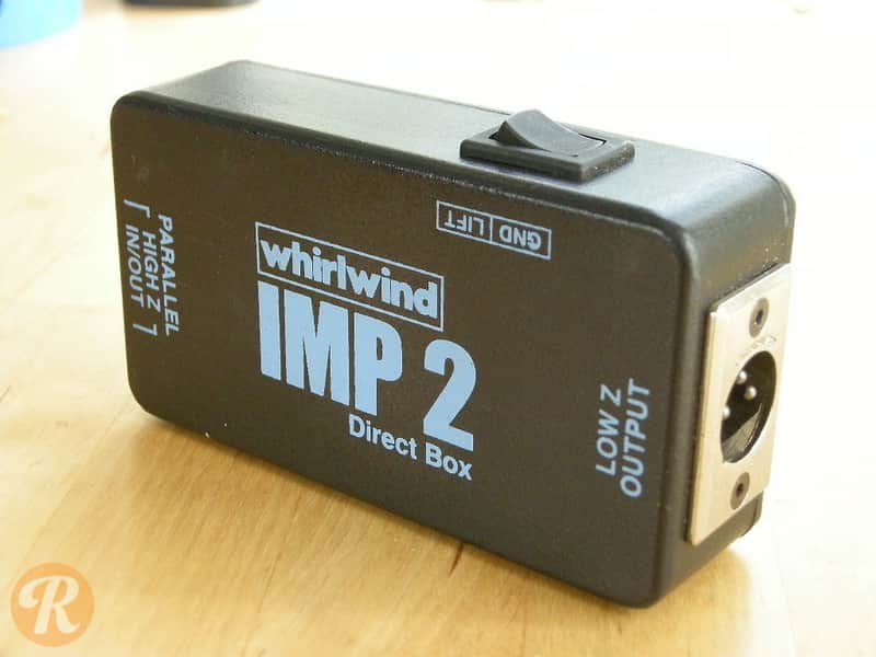 Whirlwind IMP 2 image 2