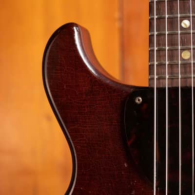 Gibson 1959 Les Paul Junior Double Cut Cherry image 8
