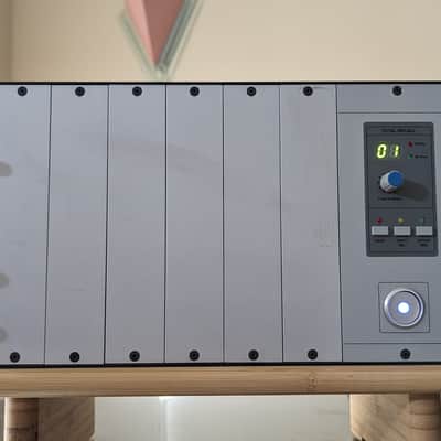 Solid State Logic X-Rack w/XR621 Mic Pre and XR618 Compressor image 3