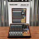 TASCAM Model 12-channel Multitrack Recorder/10-channel Digital Mixer/ Controller - open - mint-in-box special!