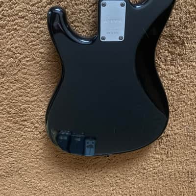 Ibanez Roadstar II RB360 Bass 1985 Black  P-Bass Style w/OHSC image 7