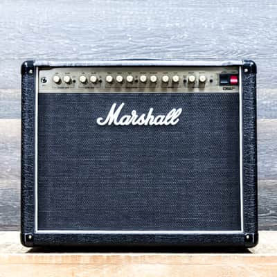 Marshall DSL40CR DSL Series 40-Watt All-Tube 1x12" Guitar Combo Amplifier w/Footswitch image 1