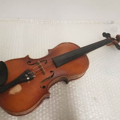 1961 E. R. PFRETZSCHNER VIOLIN / VIOLIN MIDENWALD made in GERMANY 3 / 4 image 4