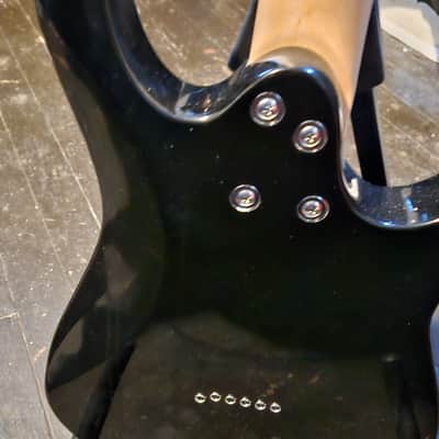 Ibanez Geo mikro New 2025 - Black image 2