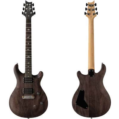 Paul Reed Smith PRS SE Custom24 Bird Inlay Walnut Burl Top [11/22