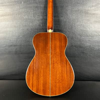 Yamaha FG-331 Grand Concert 1978 - 1981 - Natural image 6