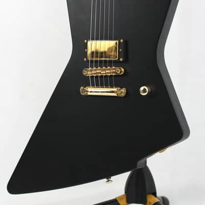 Schecter Cesar Soto Signature E-1 Satin Black image 2