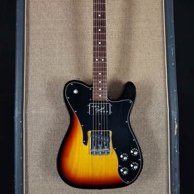 Fender '72 Reissue Telecaster Custom 1999 Very Clean! MIM (222) image 2