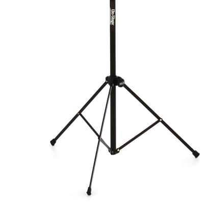 On-Stage SM7122BB Compact Folding Music Stand with Bag image 1