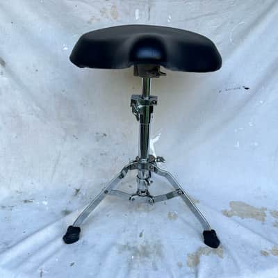 Pearl Drum Throne Speed Saddle - Swivel Stool - Lightweight image 6