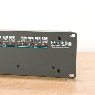 Ashly Protea 24.24M Matrix Processor CG01S2L image 2