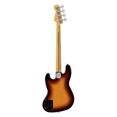 Fender Player II Modified Active Jazz Bass - 3 Tone Sunburst w/Maple FB image 8