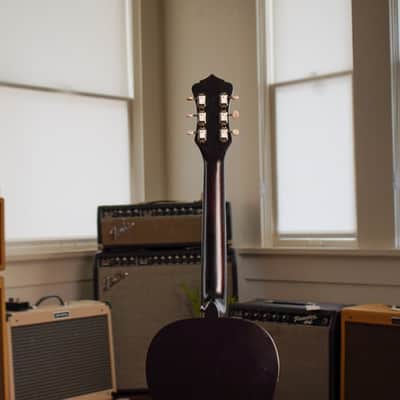 Recording King Dirty 37 Series Rubber Bridge Acoustic Guitar image 9