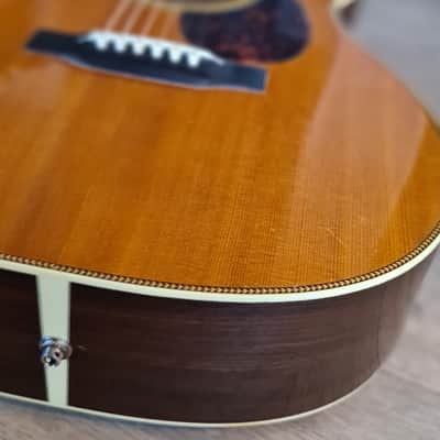 Martin OM-28V 2008 + pickup // watch video! image 2