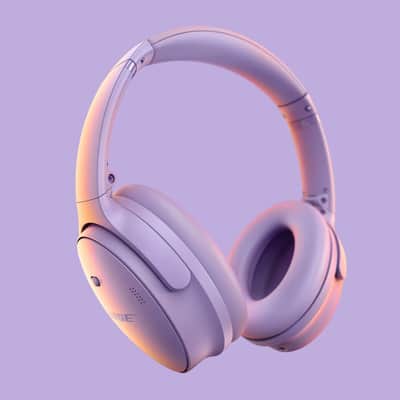 Bose Bose Quiet Comfort Headphones, Chilled Lilac image 7