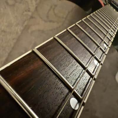 Ibanez JPM100 P1 John Petrucci Signature - Picasso Graphic w/ Hardshell Case image 9
