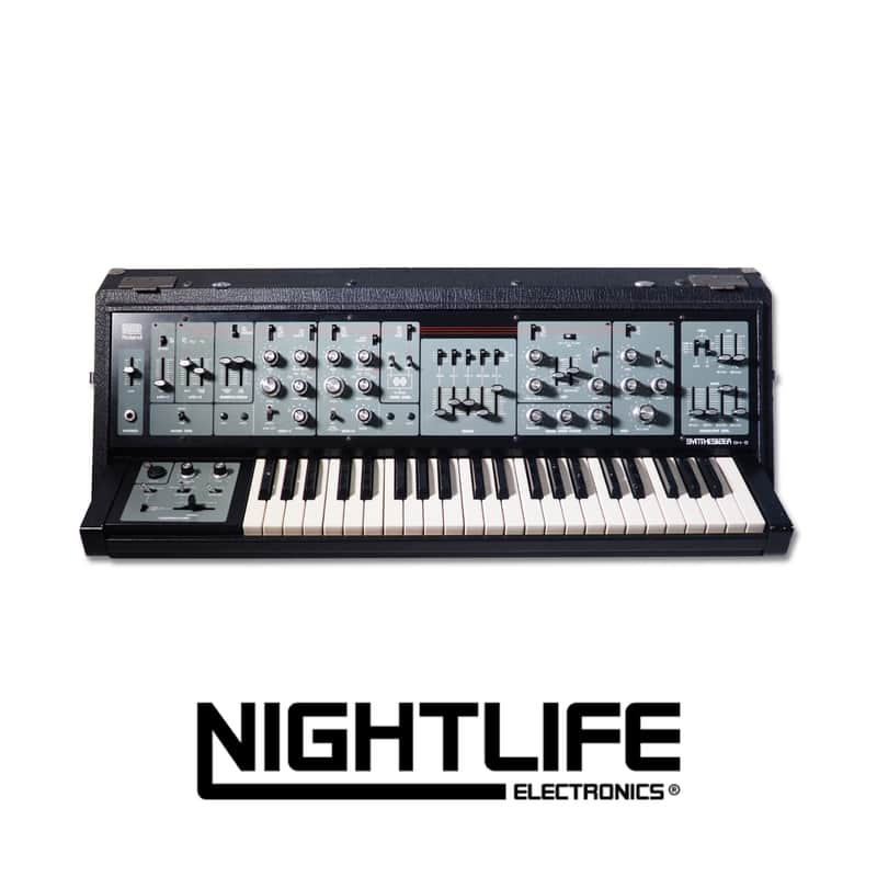 Roland SH-5 (Vintage) image 1