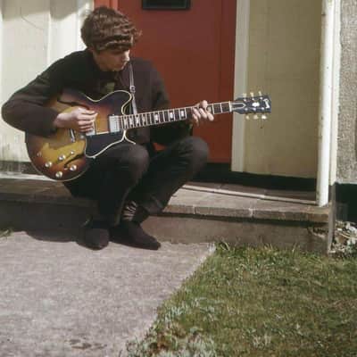 Gibson ES-335 1964 - Sunburst image 4
