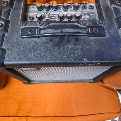 Roland CUBE-20XL 2-Channel 20-Watt 1x8" Guitar Combo 2010 - 2013 - Black image 2