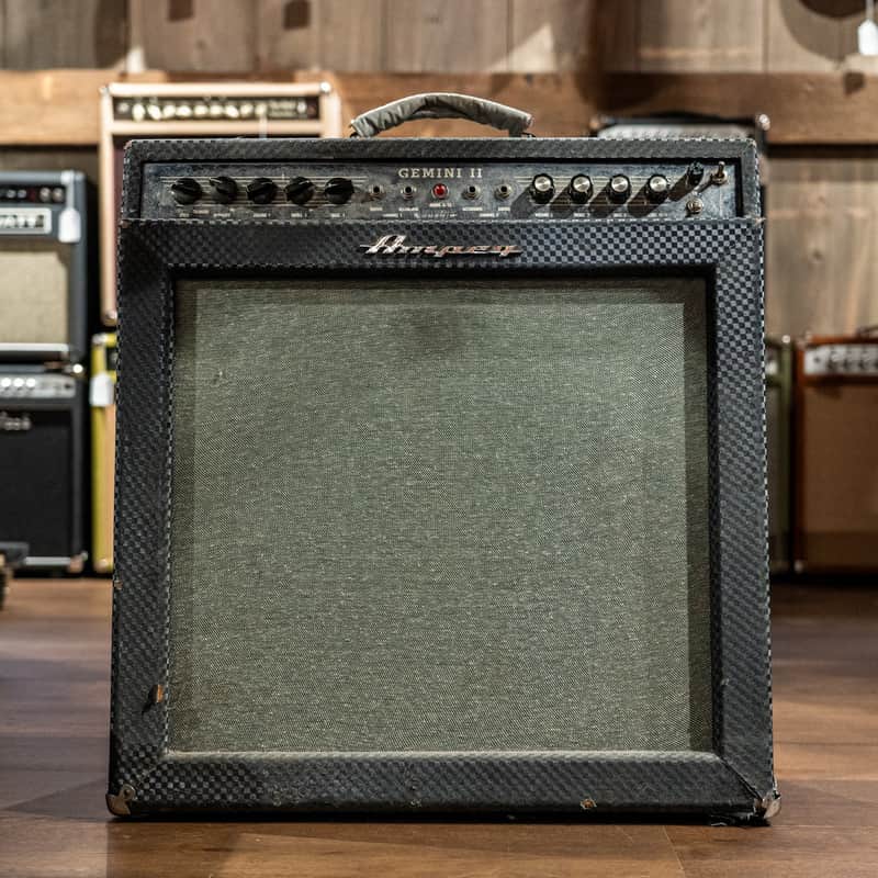 Ampeg Gemini II G-15 image 1