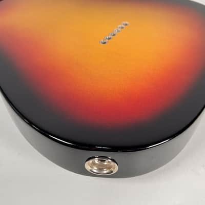 2023 Fender American Vintage II '63 Telecaster Sunburst w/OHSC image 13