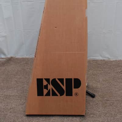 ESP LTD (2 Guitars) Limited Edition Biotech w/Custom Graphic Combo M Vampire & Vampire Viper image 12