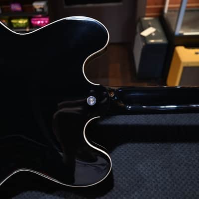 Gibson ES-335 ‘50s - Ebony #0016 image 10