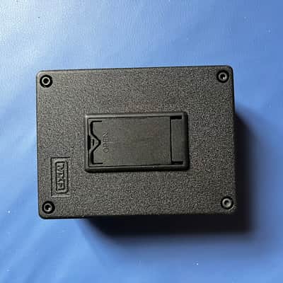 MXR M80 Bass DI + 2004 - Present - Black image 5