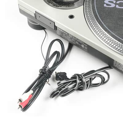 Audio Technica SL1200MK5 Owned by Deryck Whibley Of Sum 41 image 11