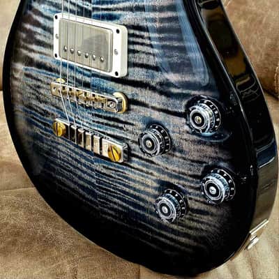 PRS McCarty 594 Core 2023 - Colbalt Blue with Black Burst image 5