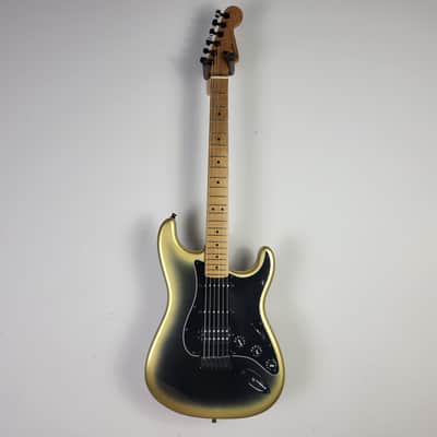 Immagine 2024 Fender American Pro II Stratocaster HSS HT - Eclipse - 5