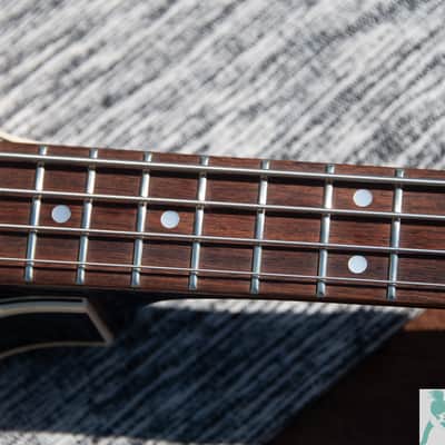 1990 Greco VB-650 - Violin Bass - Fab Four! - Sir Paul McCartney Beatles - Made In Japan - Demo Video - Pro Set Up w Perfect Frets/Action/Intonation image 11