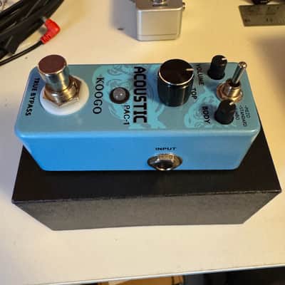 Koogo Acoustic PAC-1 - Light blue image 4