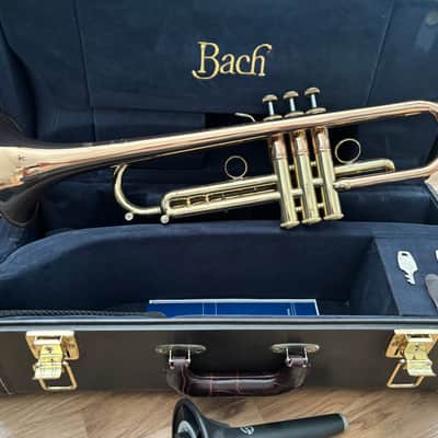 Bach LT1901B 2016 - Lacquer image 3