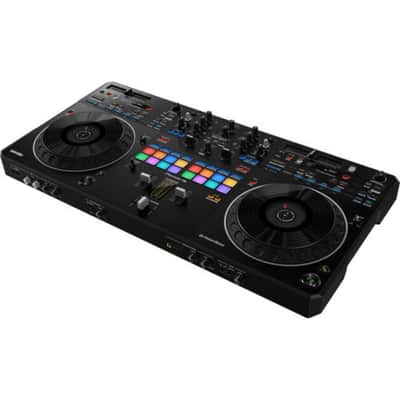Pioneer DJ DDJ-REV5 Scratch-Style 2-Channel Performance DJ Controller for Serato DJ Pro and rekordbox image 1