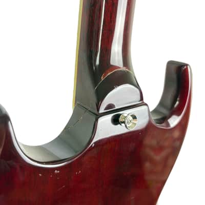 Greco SS-600 1990s - Heritage Cherry image 8