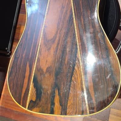 Alvarez 5053 MIJ Made in Japan Acoustic Guitar 1974 - Natural image 10