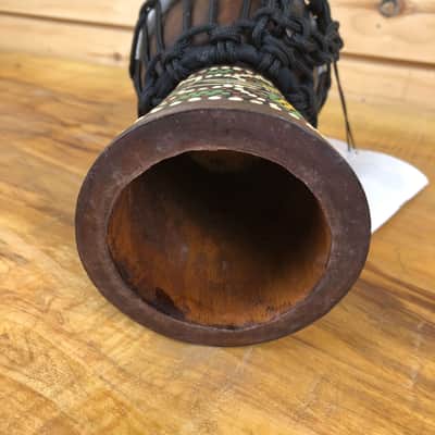 Meinl African Djembe XX Small Dark Serpent image 4
