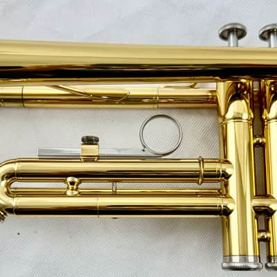 Yamaha YTR-200ADII Advantage Standard Bb Trumpet image 11