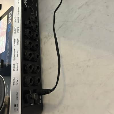 Alesis DM10 Drum Module 2010s - Black image 8