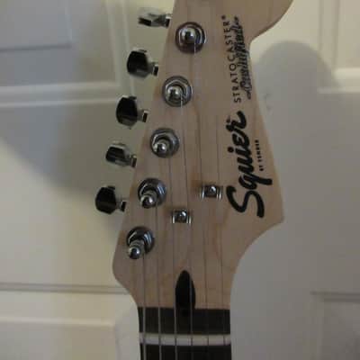 ~Cashified~ Fender Squier StratoCaster image 5
