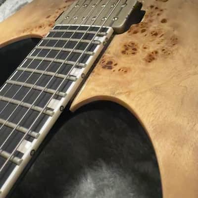 ESP E-II M-II NT 2019 - Present - Black Natural Fade image 3